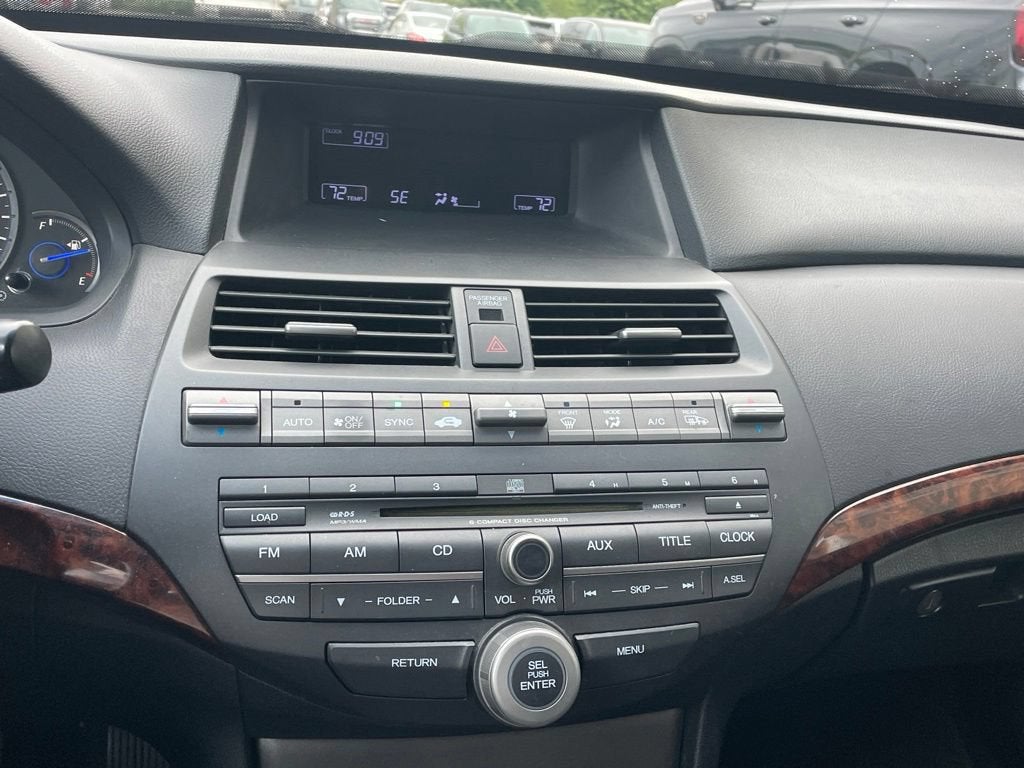 2010 Honda Accord Crosstour EX