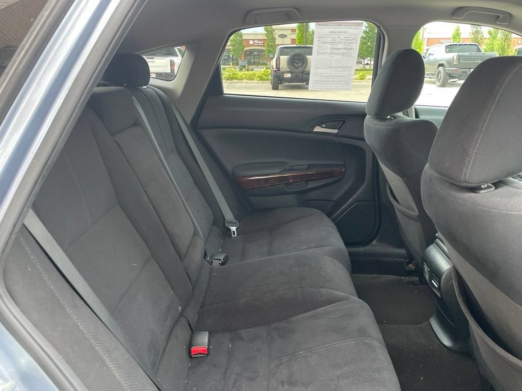 2010 Honda Accord Crosstour EX