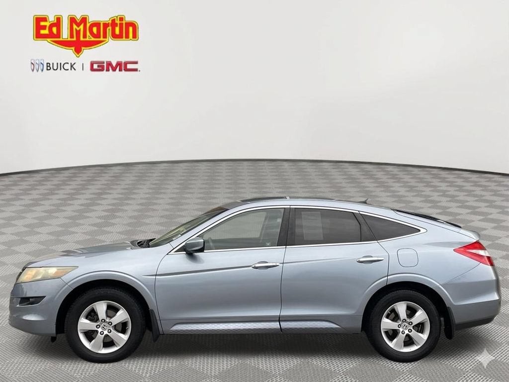 2010 Honda Accord Crosstour EX