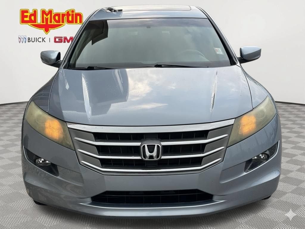 2010 Honda Accord Crosstour EX