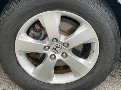 2010 Honda Accord Crosstour EX