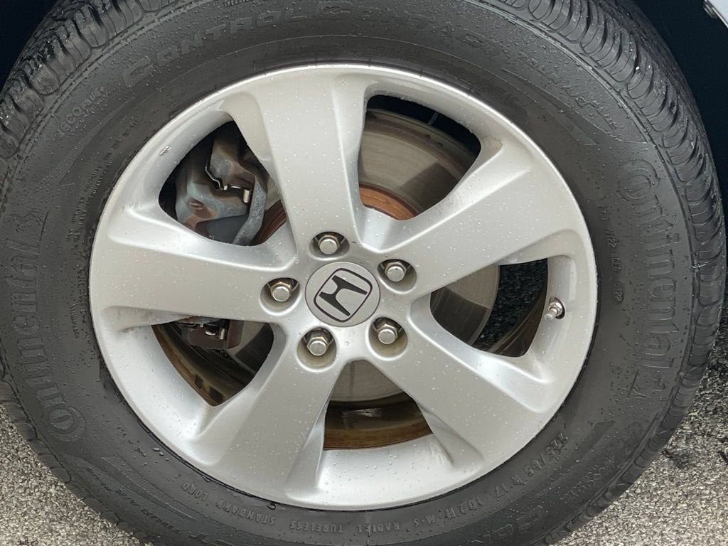 2010 Honda Accord Crosstour EX