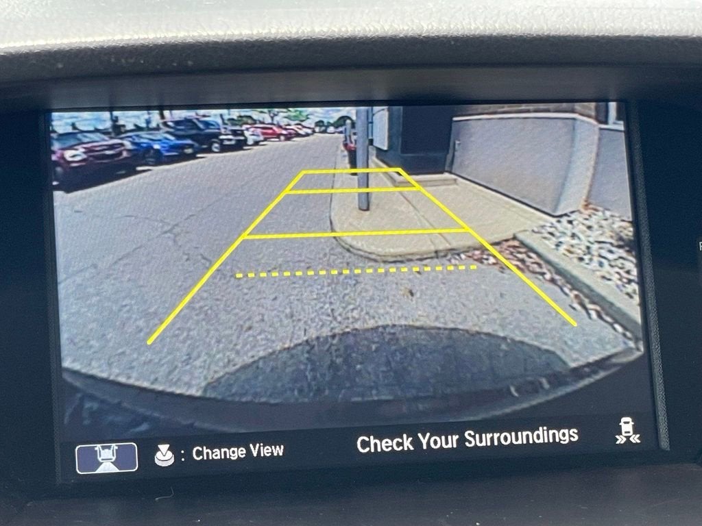 2017 Acura RDX w/Advance Package