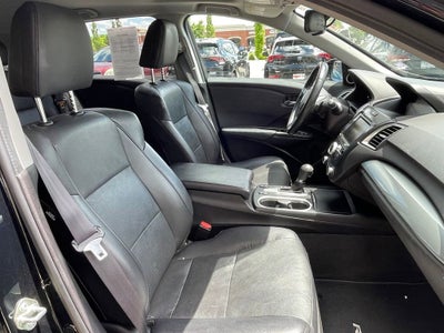2017 Acura RDX w/Advance Package
