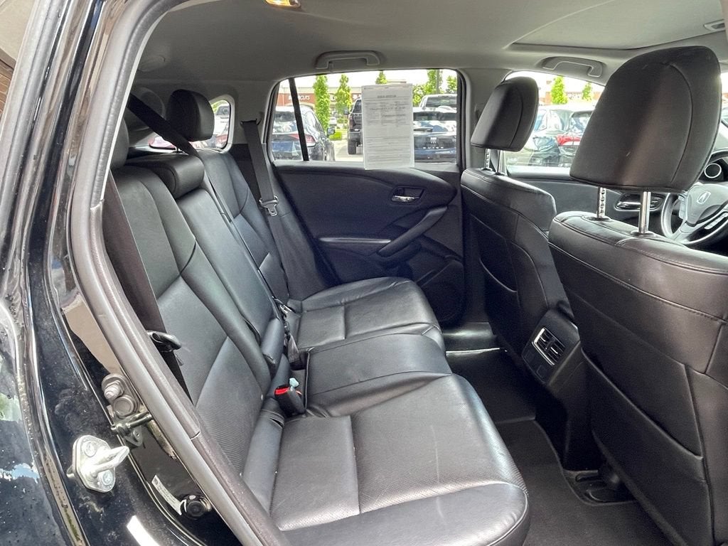 2017 Acura RDX w/Advance Package