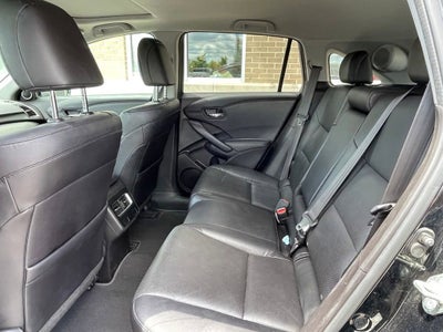 2017 Acura RDX w/Advance Package
