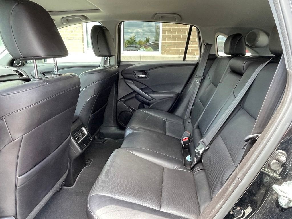 2017 Acura RDX w/Advance Package