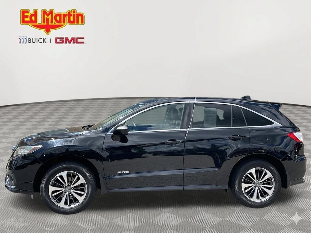 2017 Acura RDX w/Advance Package