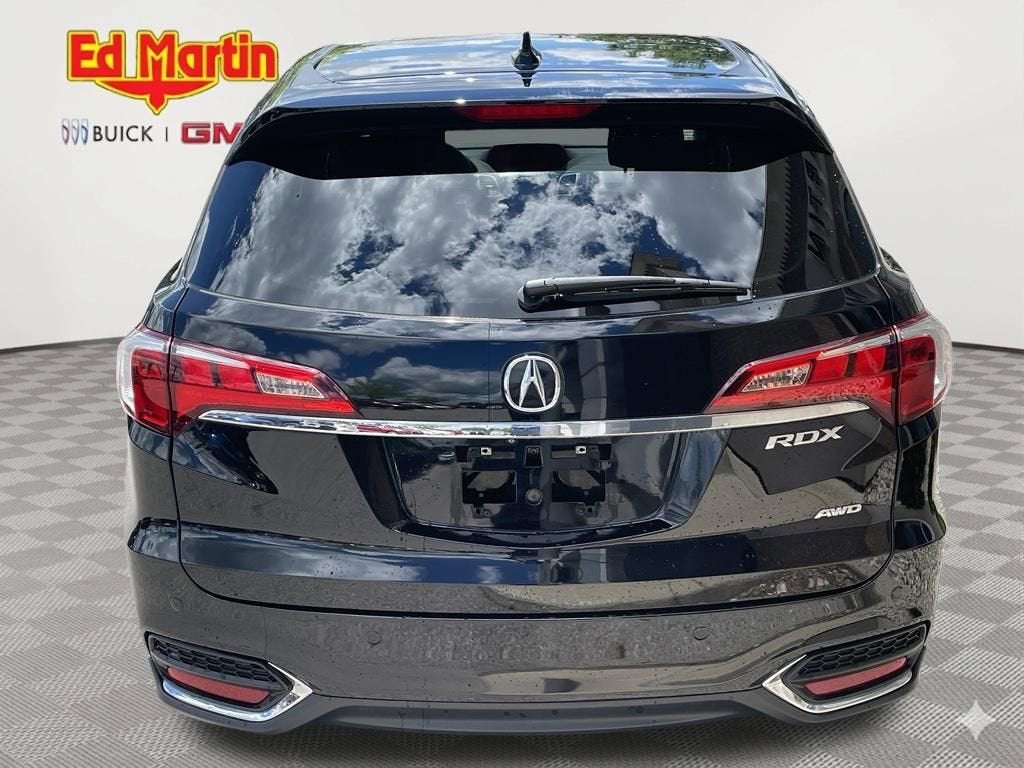 2017 Acura RDX w/Advance Package