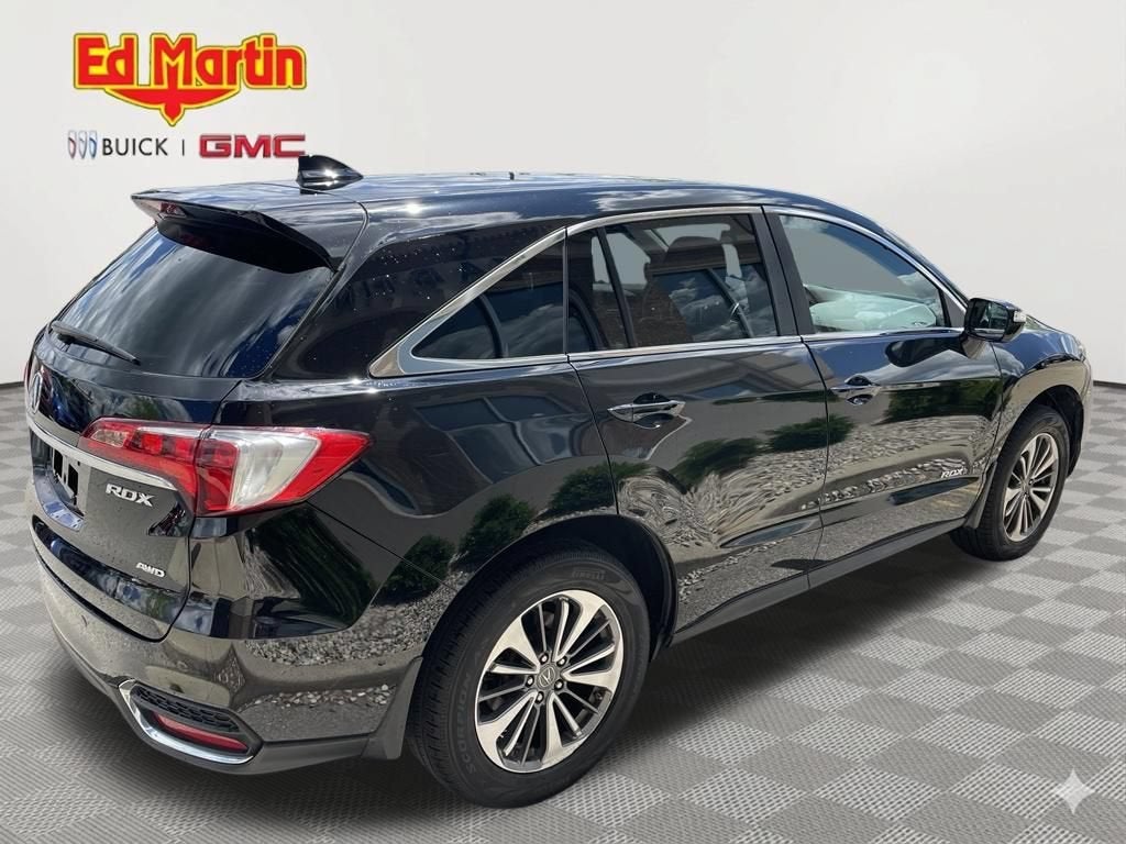 2017 Acura RDX w/Advance Package