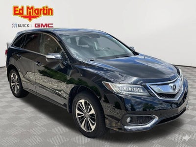 2017 Acura RDX w/Advance Package