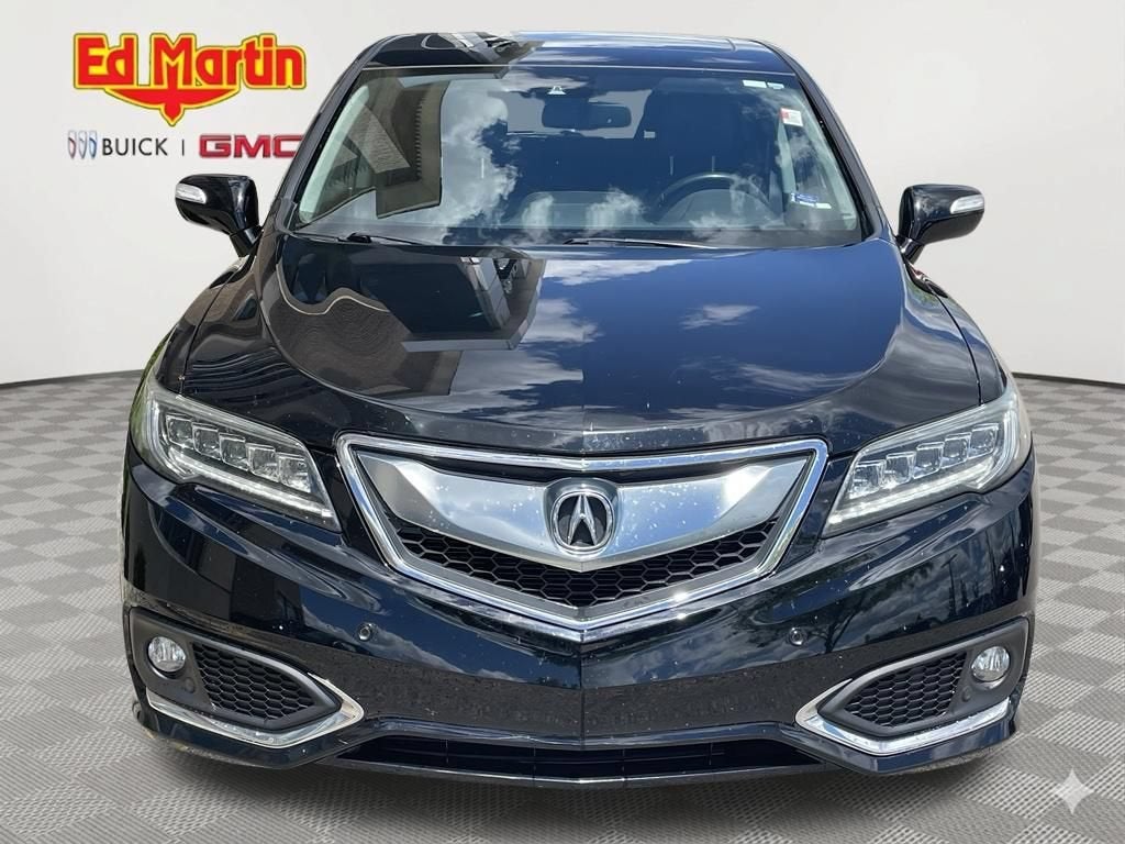 2017 Acura RDX w/Advance Package