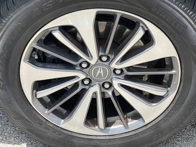 2017 Acura RDX w/Advance Package