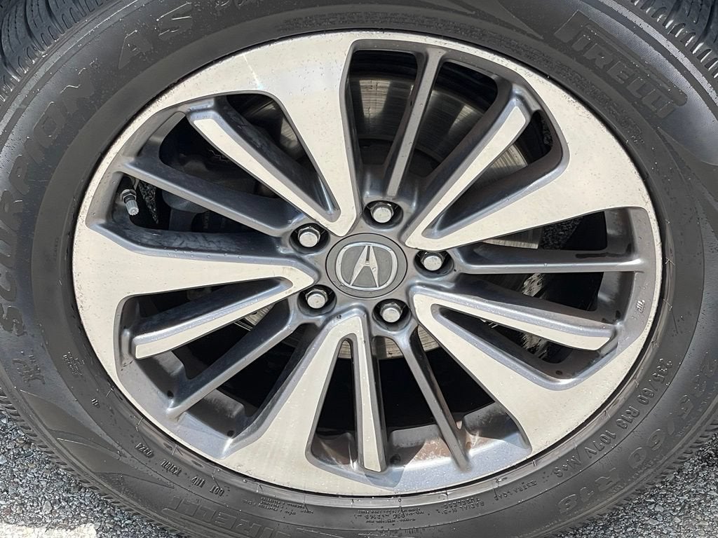 2017 Acura RDX w/Advance Package