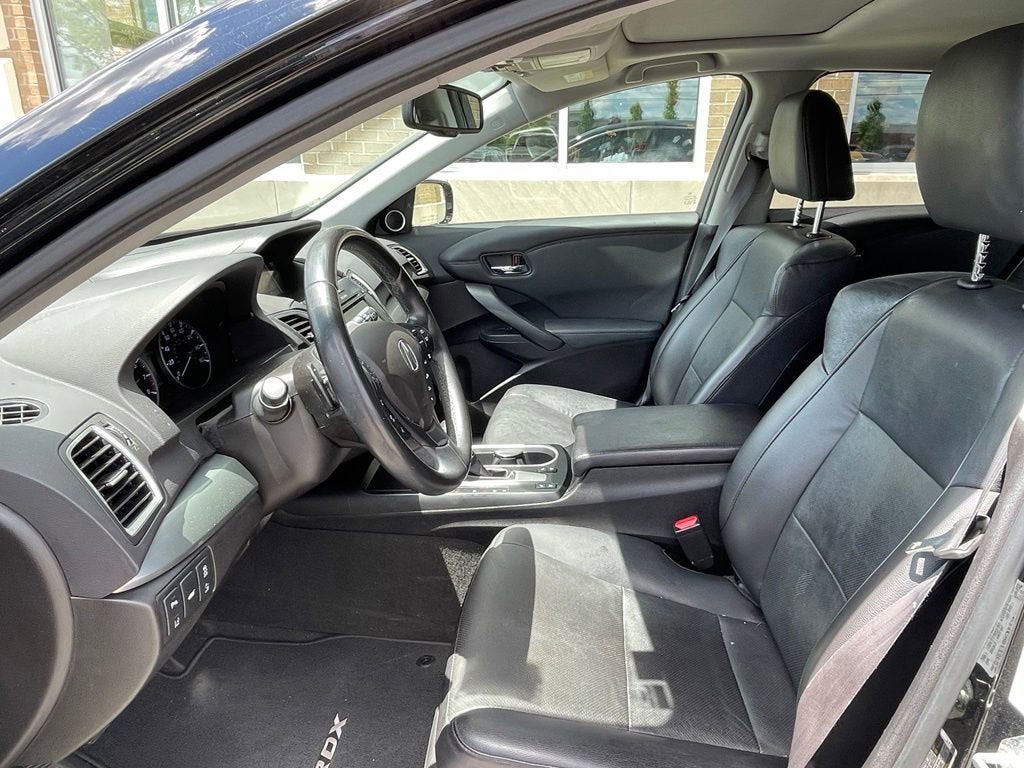 2017 Acura RDX w/Advance Package