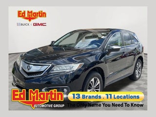 2017 Acura RDX w/Advance Package