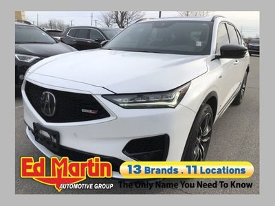 2023 Acura MDX Type S w/Advance Package