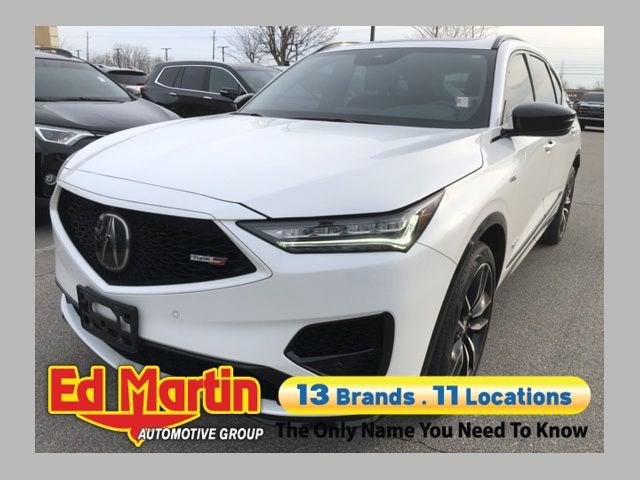 2023 Acura MDX Type S w/Advance Package