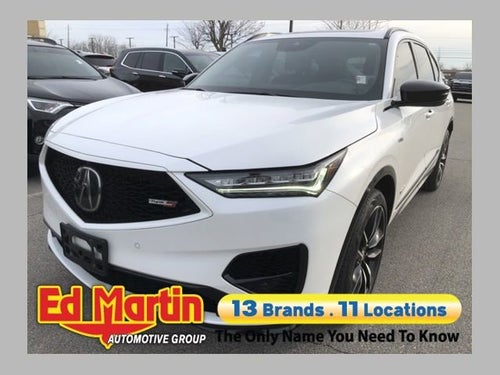 2023 Acura MDX Type S w/Advance Package