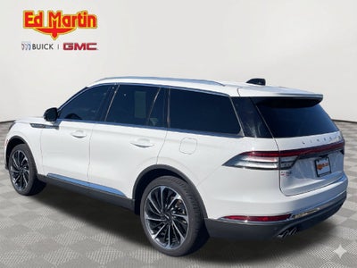 2025 Lincoln Aviator Reserve