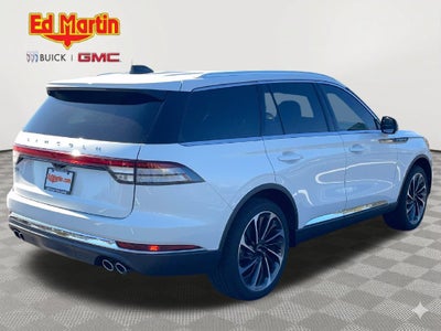2025 Lincoln Aviator Reserve