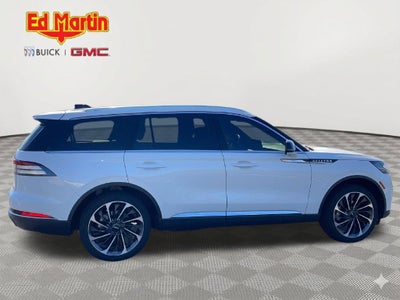 2025 Lincoln Aviator Reserve