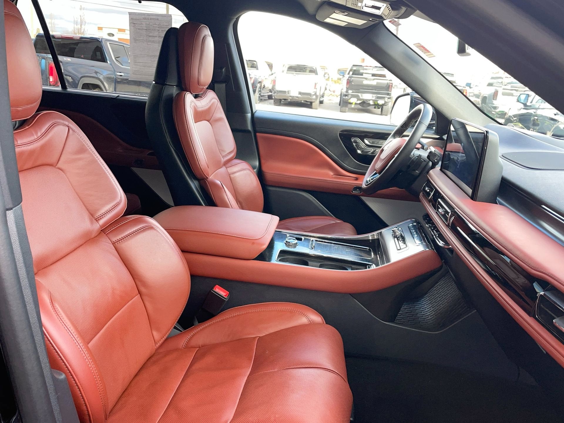 2025 Lincoln Aviator Reserve