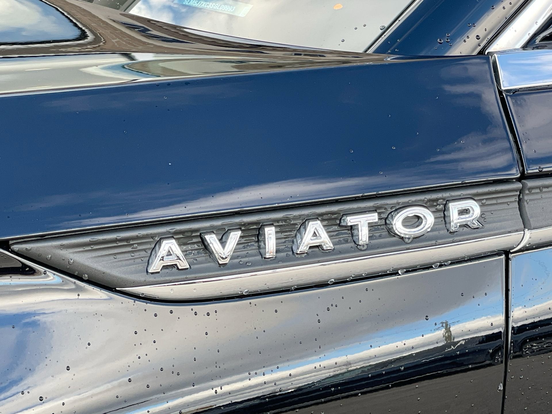 2025 Lincoln Aviator Reserve