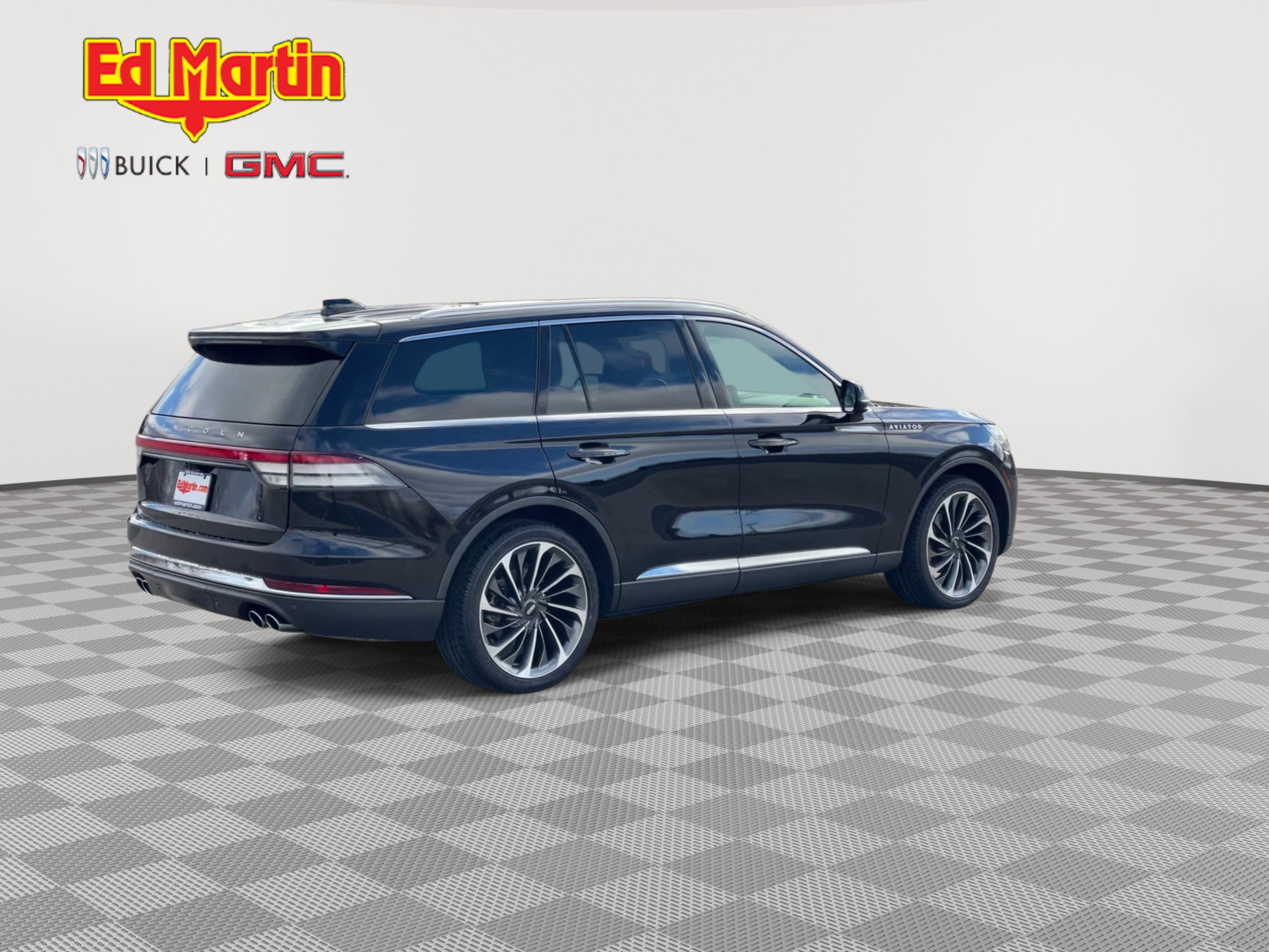 2025 Lincoln Aviator Reserve