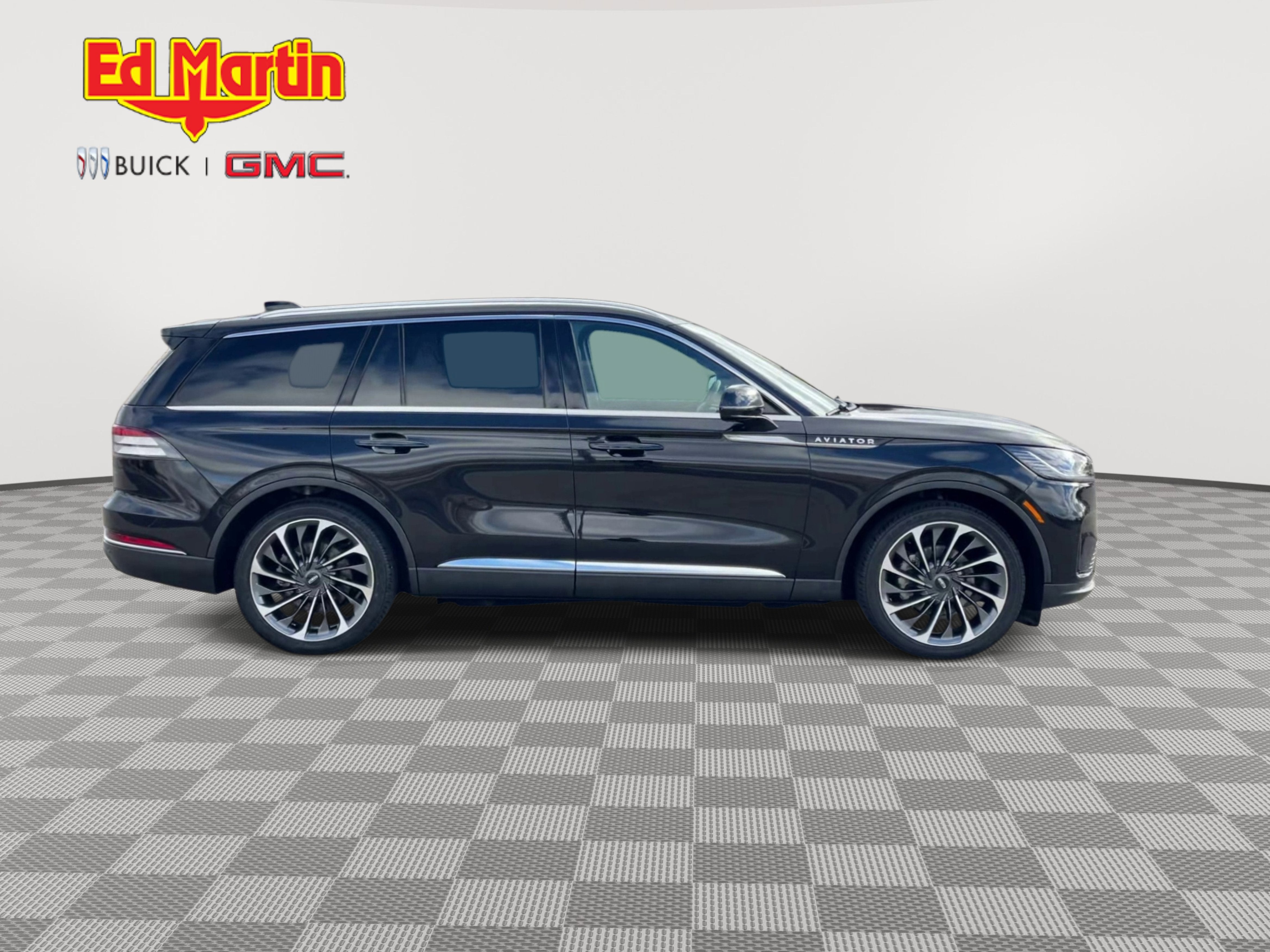 2025 Lincoln Aviator Reserve