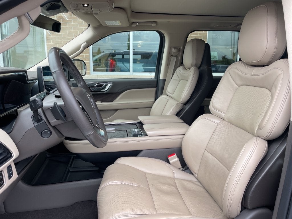 2023 Lincoln Navigator Reserve
