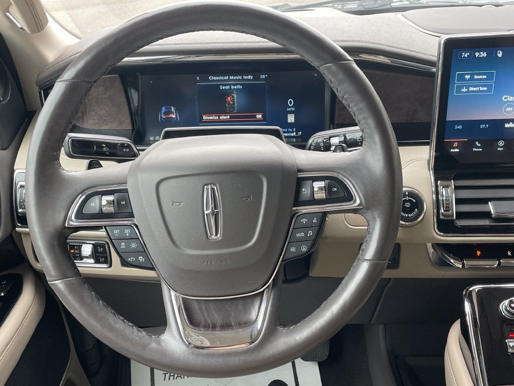2023 Lincoln Navigator Reserve