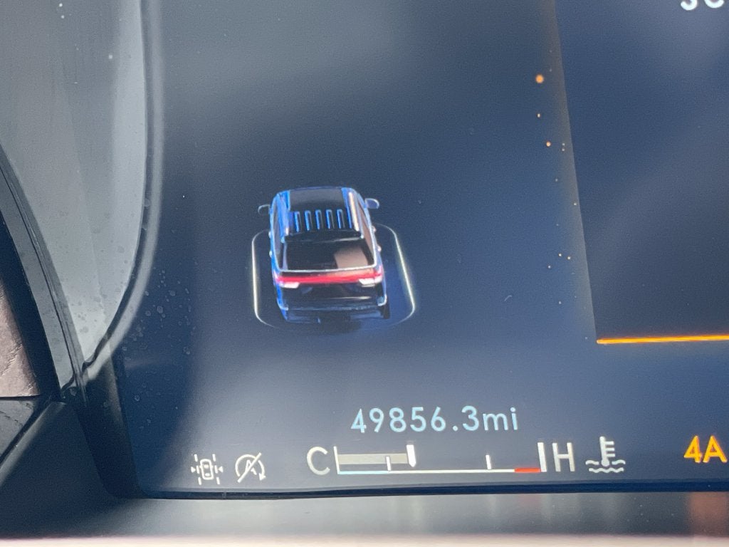 2023 Lincoln Navigator Reserve