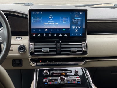 2023 Lincoln Navigator Reserve