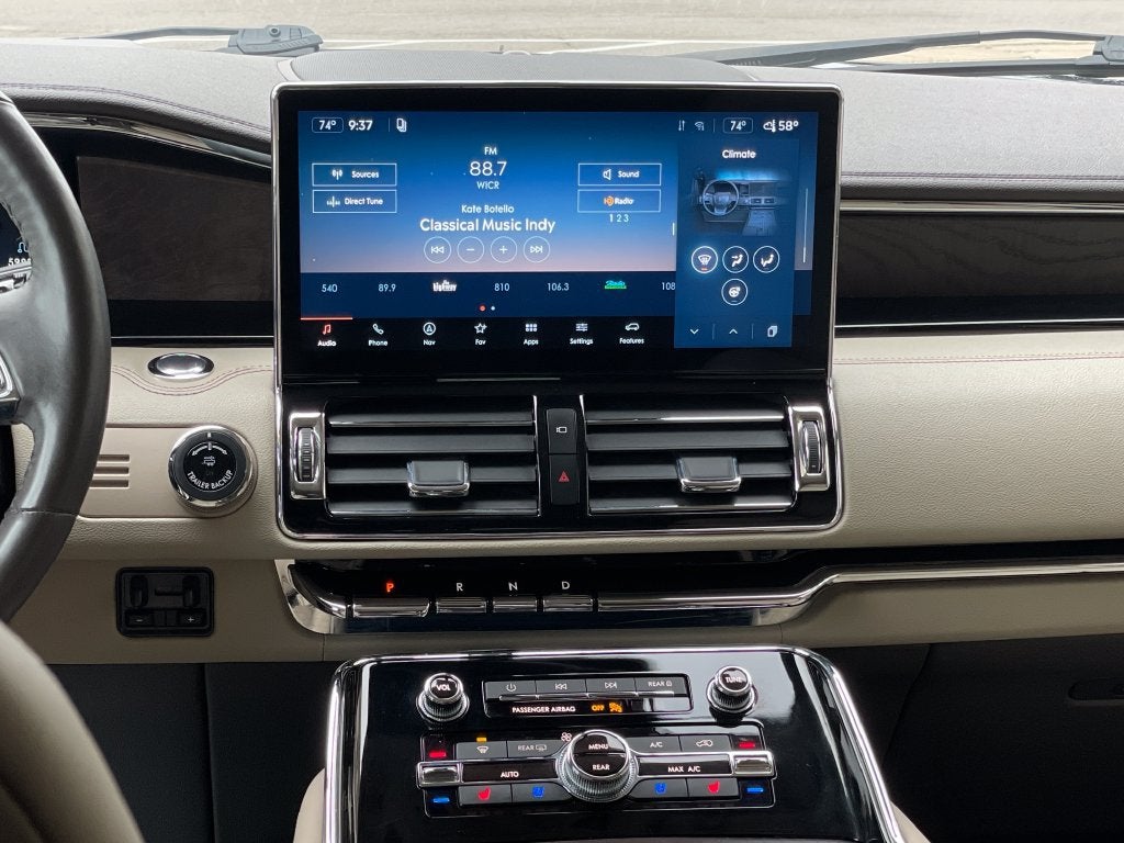 2023 Lincoln Navigator Reserve