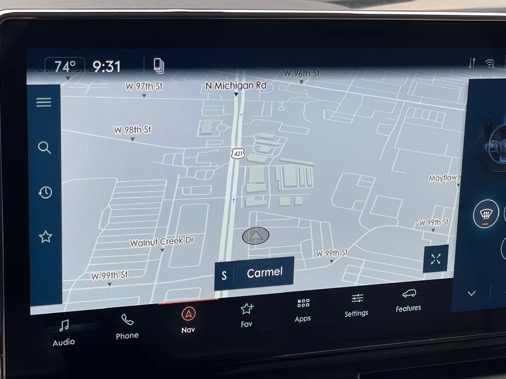 2023 Lincoln Navigator Reserve