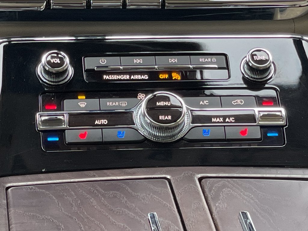 2023 Lincoln Navigator Reserve