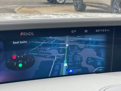 2024 Lincoln Nautilus Black Label