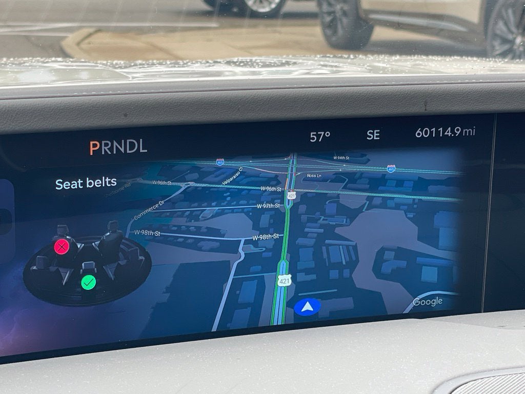 2024 Lincoln Nautilus Black Label