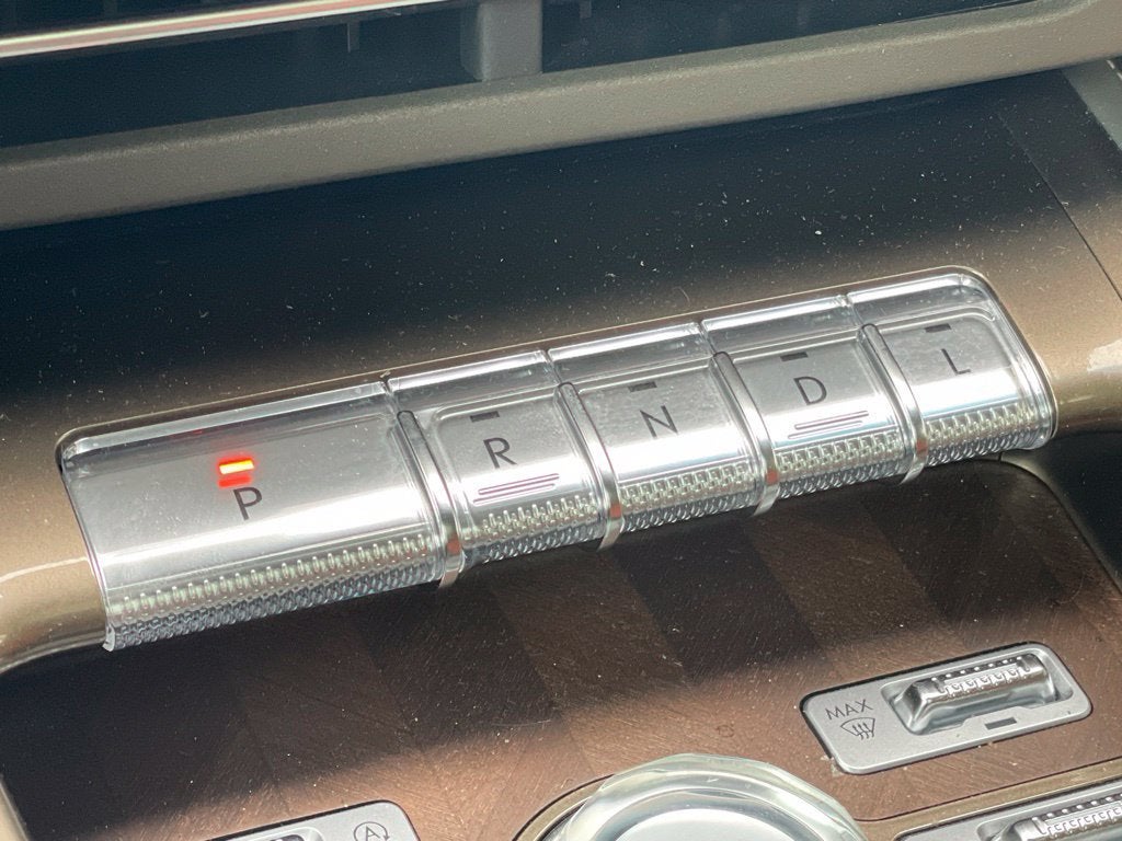 2024 Lincoln Nautilus Black Label