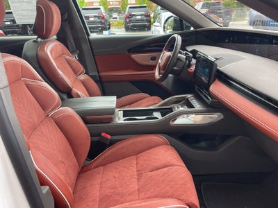 2024 Lincoln Nautilus Black Label