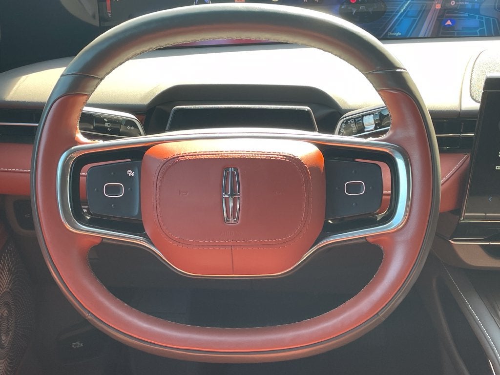 2024 Lincoln Nautilus Black Label