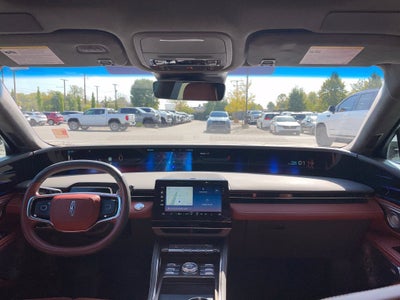 2024 Lincoln Nautilus Black Label