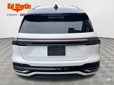 2024 Lincoln Nautilus Black Label