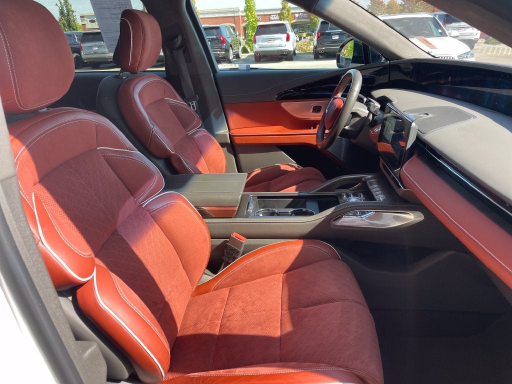 2024 Lincoln Nautilus Black Label