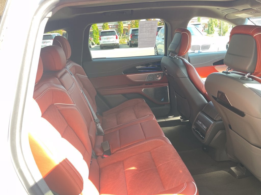 2024 Lincoln Nautilus Black Label