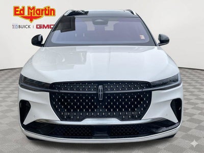 2024 Lincoln Nautilus Black Label