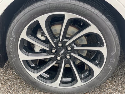 2024 Lincoln Nautilus Black Label