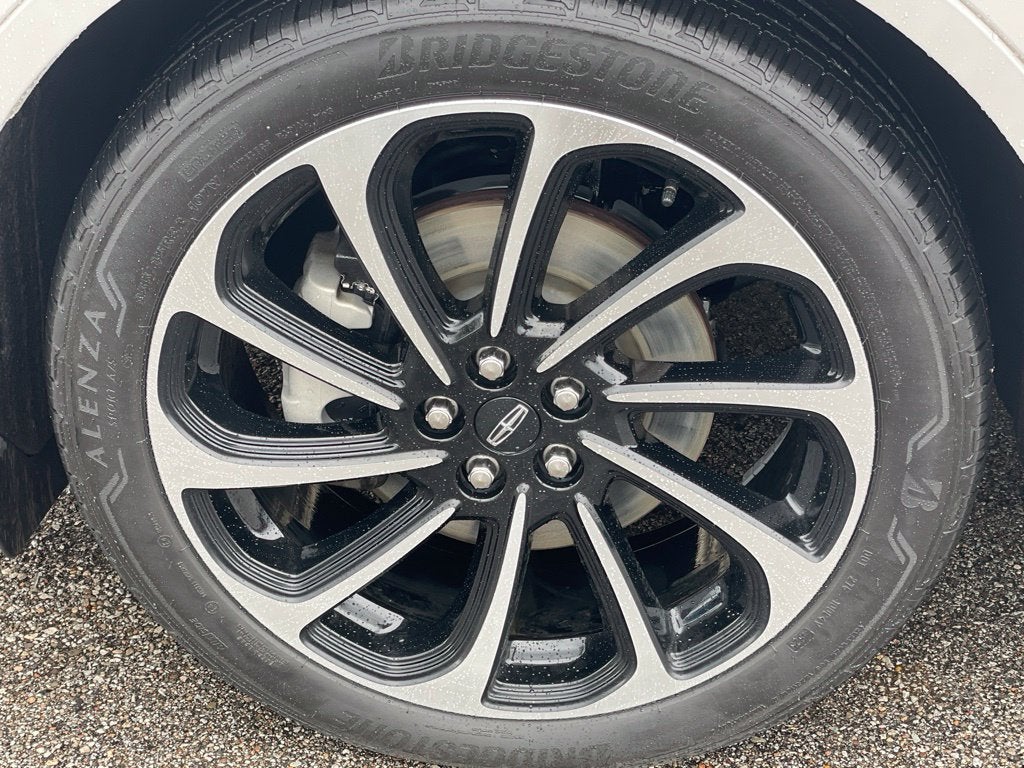 2024 Lincoln Nautilus Black Label