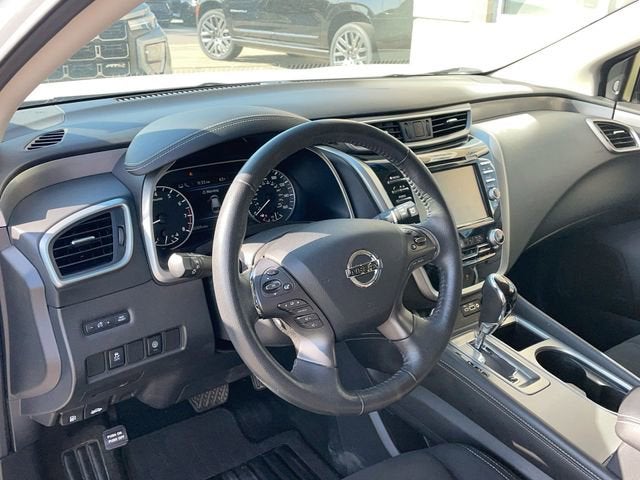 2021 Nissan Murano SV Intelligent AWD